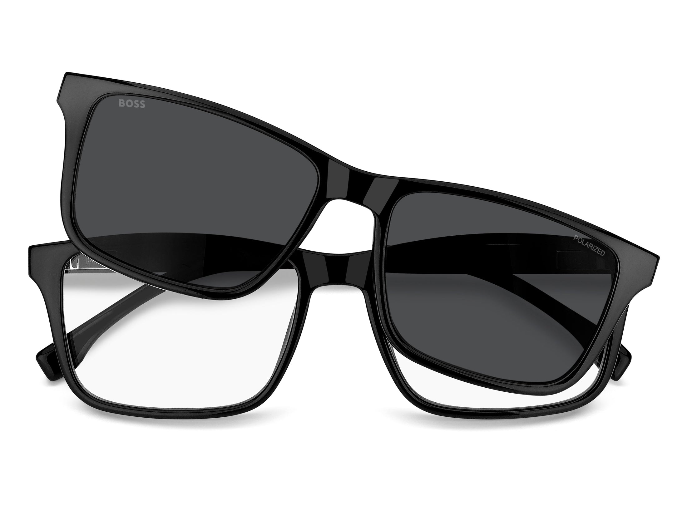 BOSS Clip On Frames