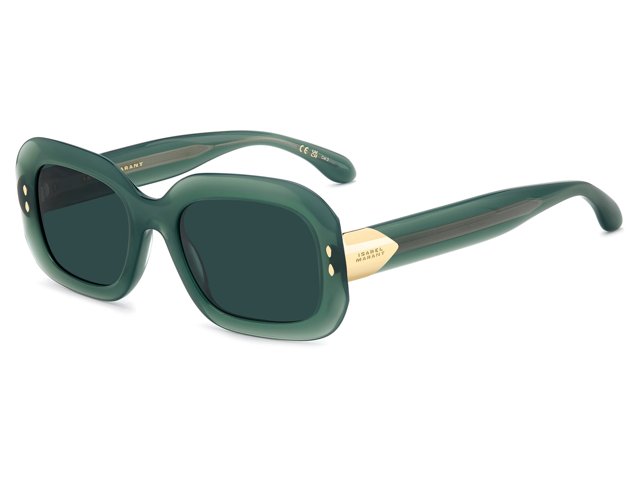 Isabel Marant Square Sunglasses