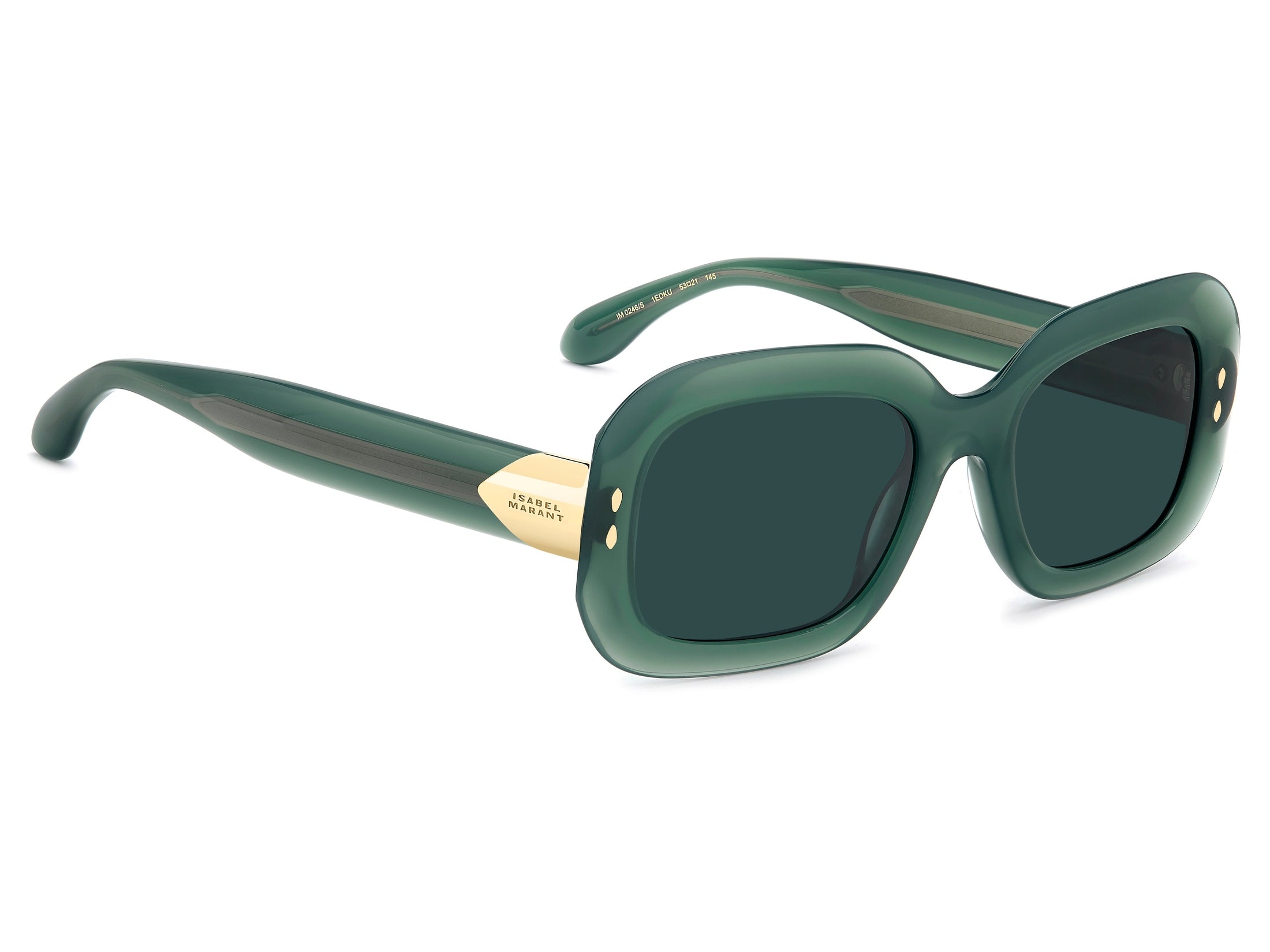 Isabel Marant Square Sunglasses