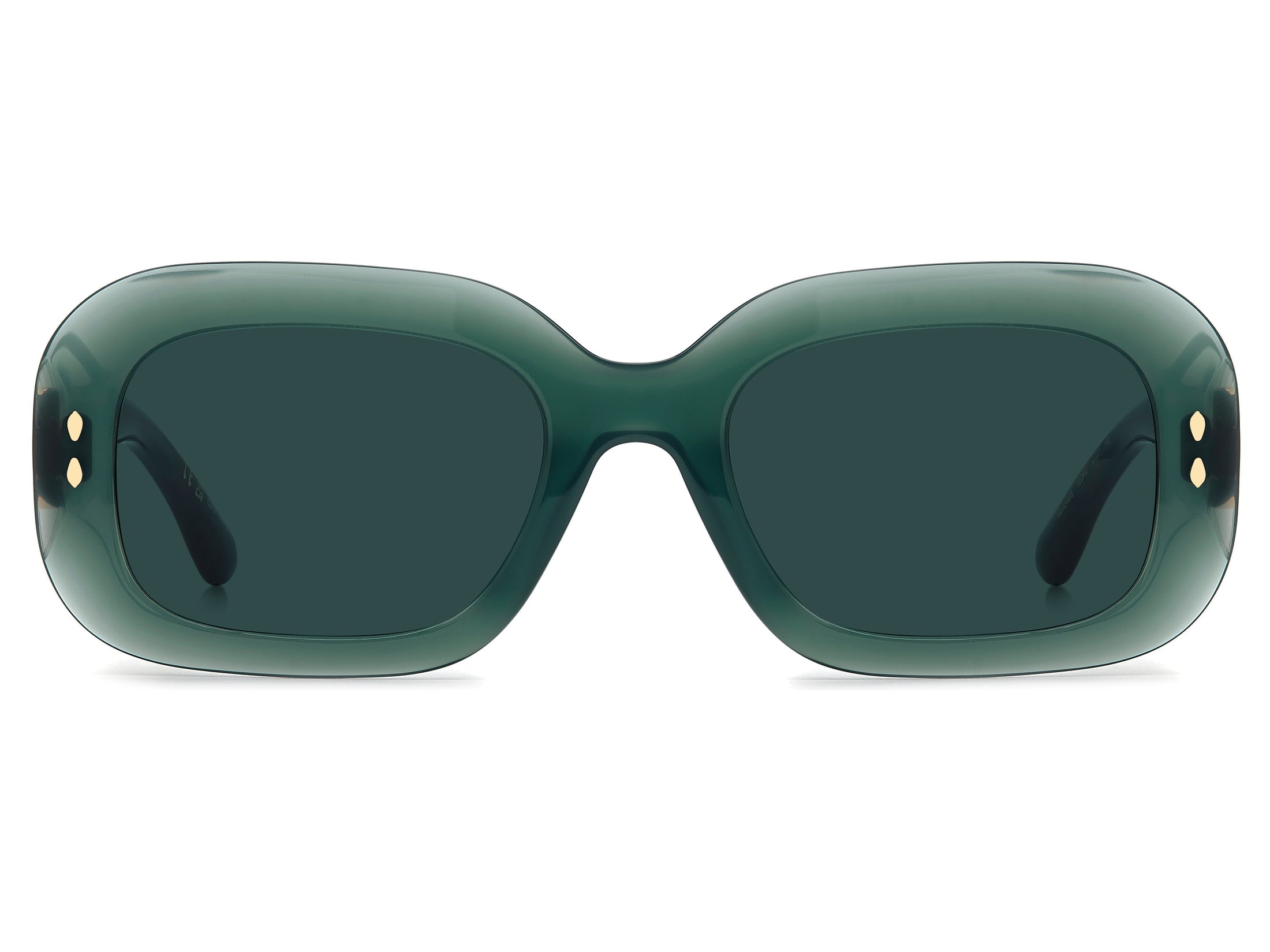 Isabel Marant Square Sunglasses