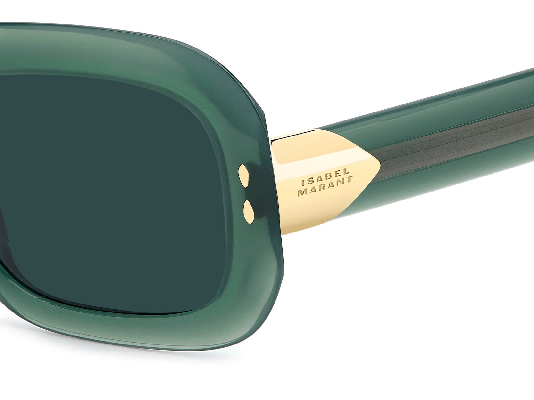 Isabel Marant Square Sunglasses