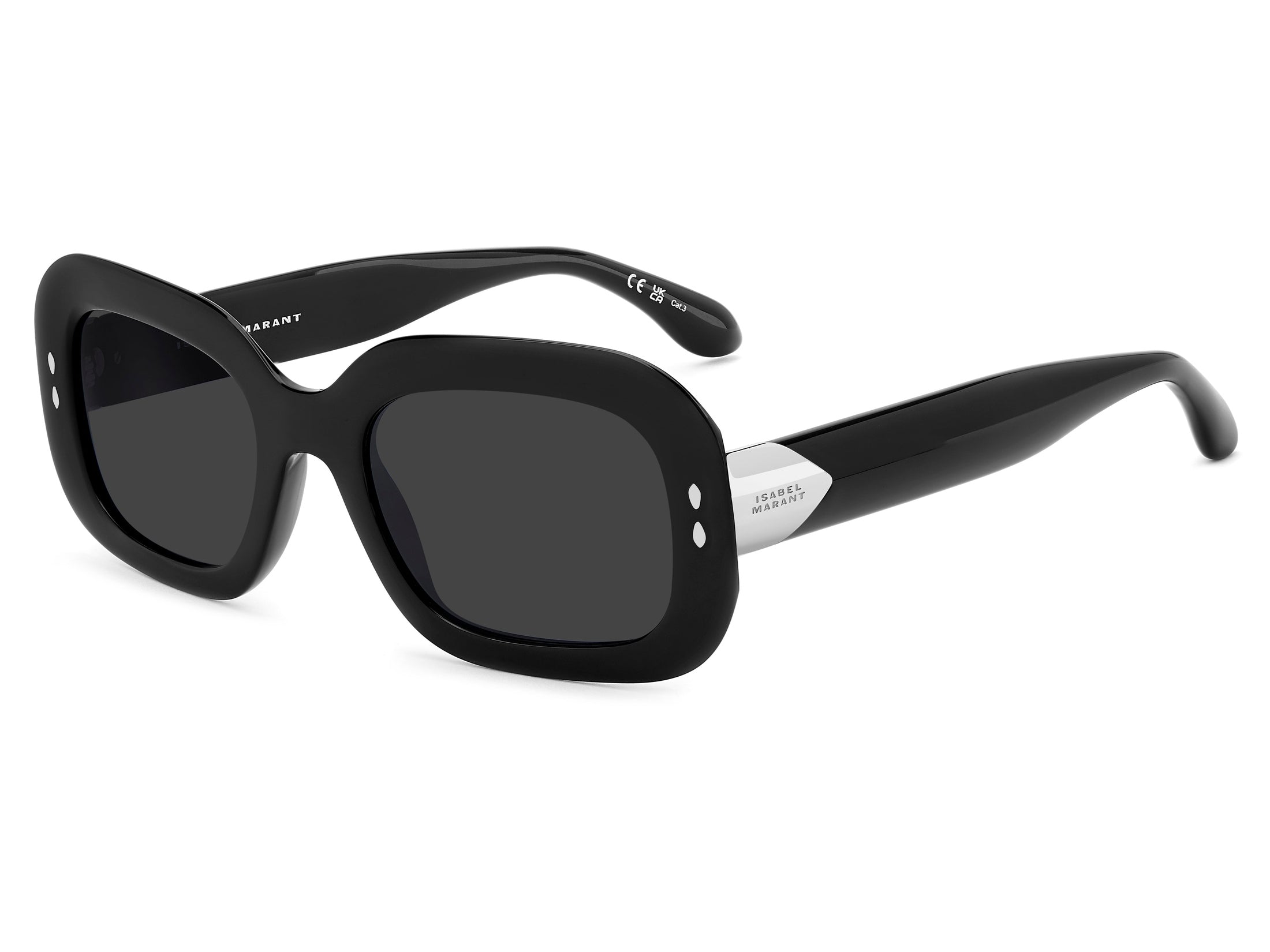 Isabel Marant Square Sunglasses