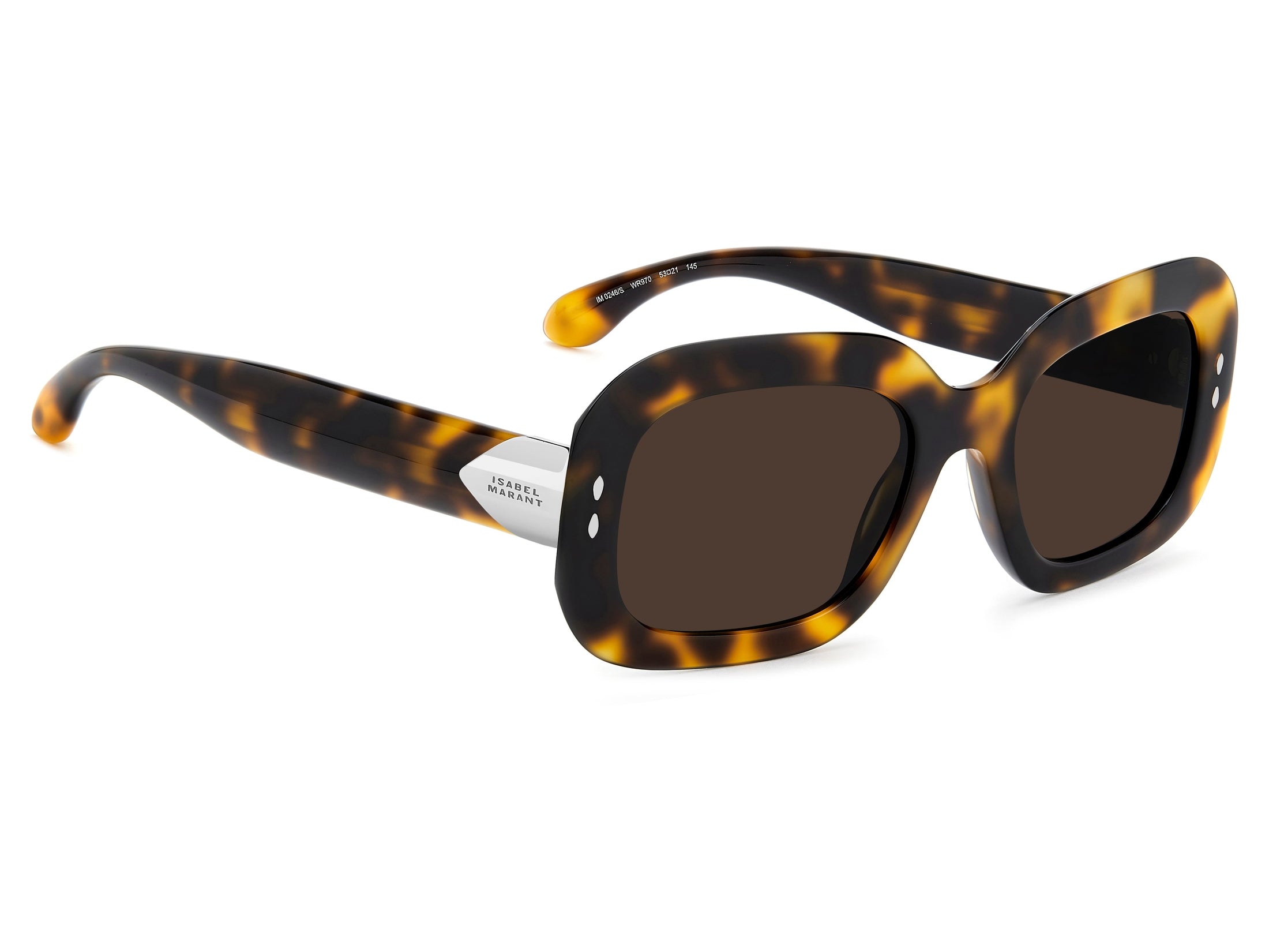 Isabel Marant Square Sunglasses