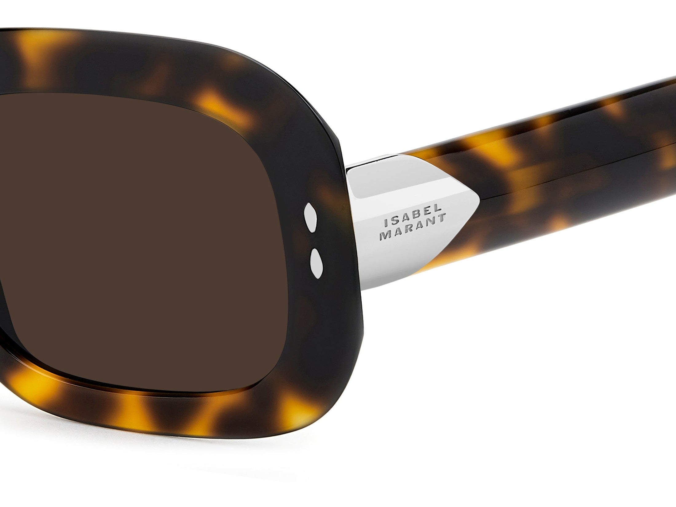 Isabel Marant Square Sunglasses