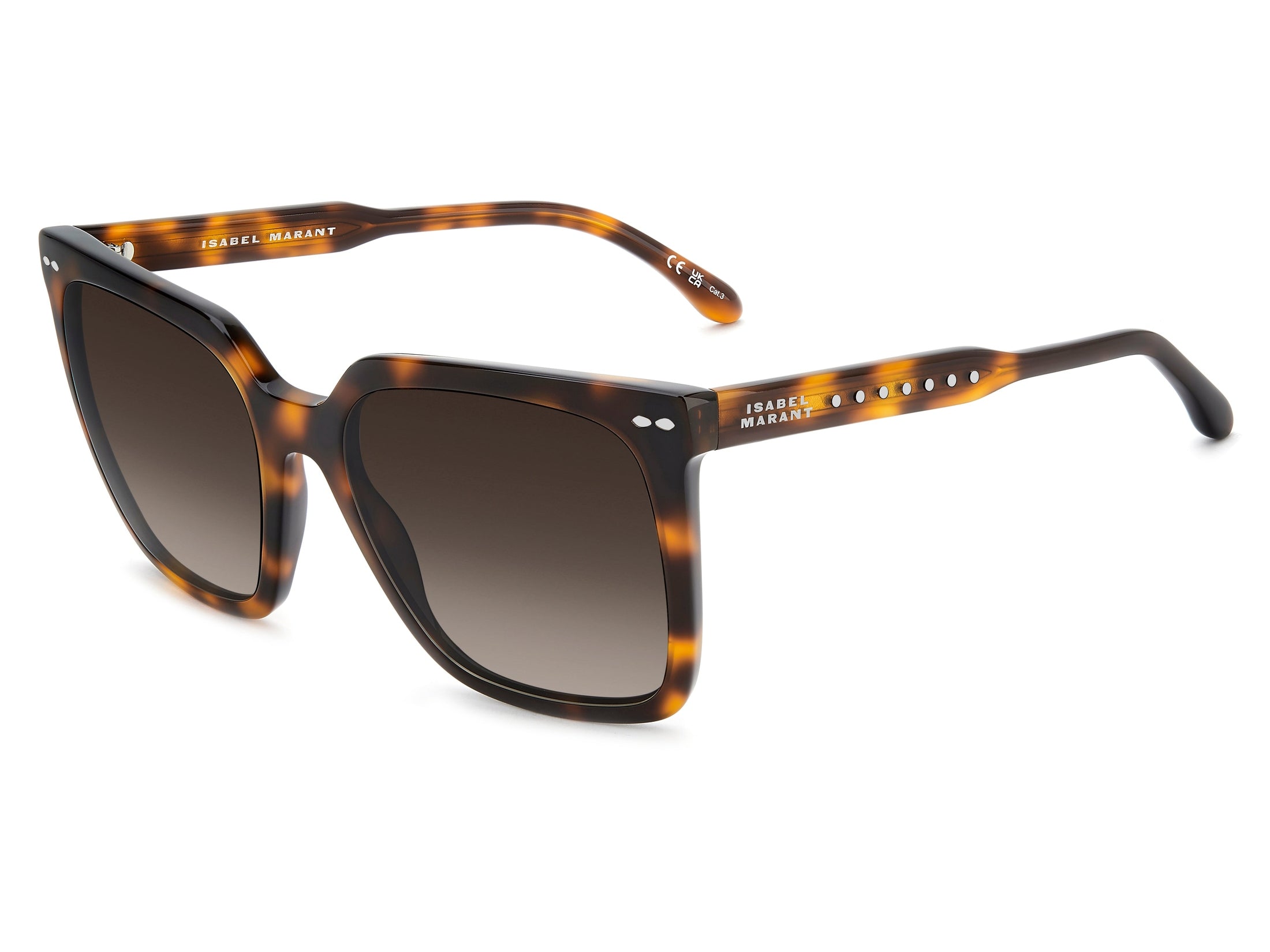 Isabel Marant Square Sunglasses