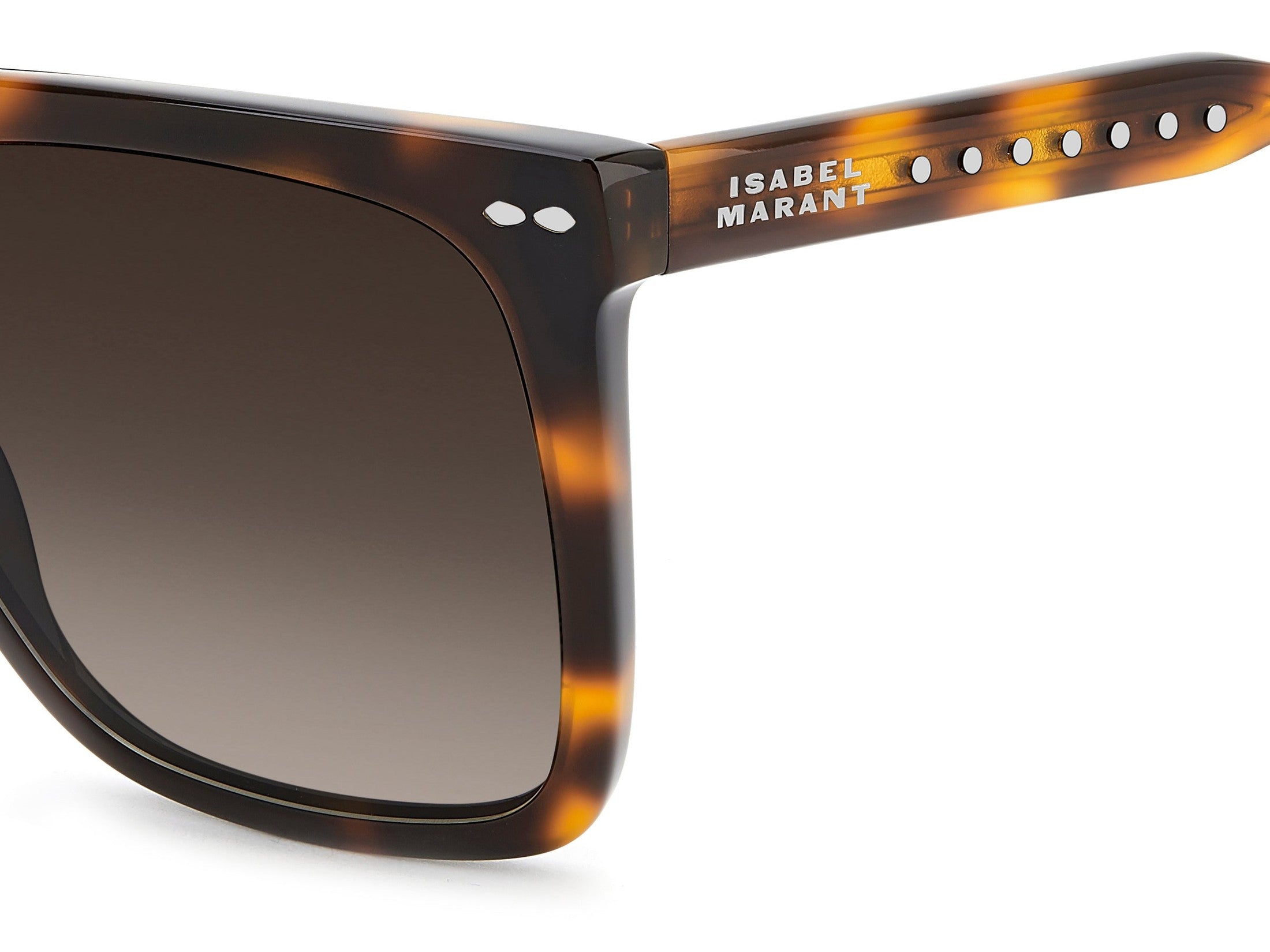 Isabel Marant Square Sunglasses