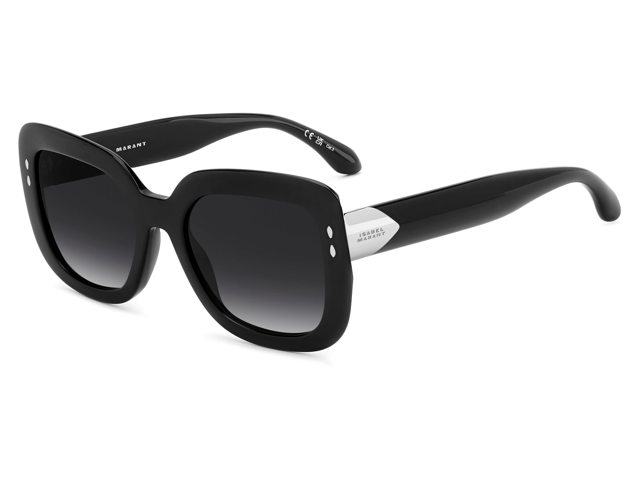 Isabel Marant Square Sunglasses