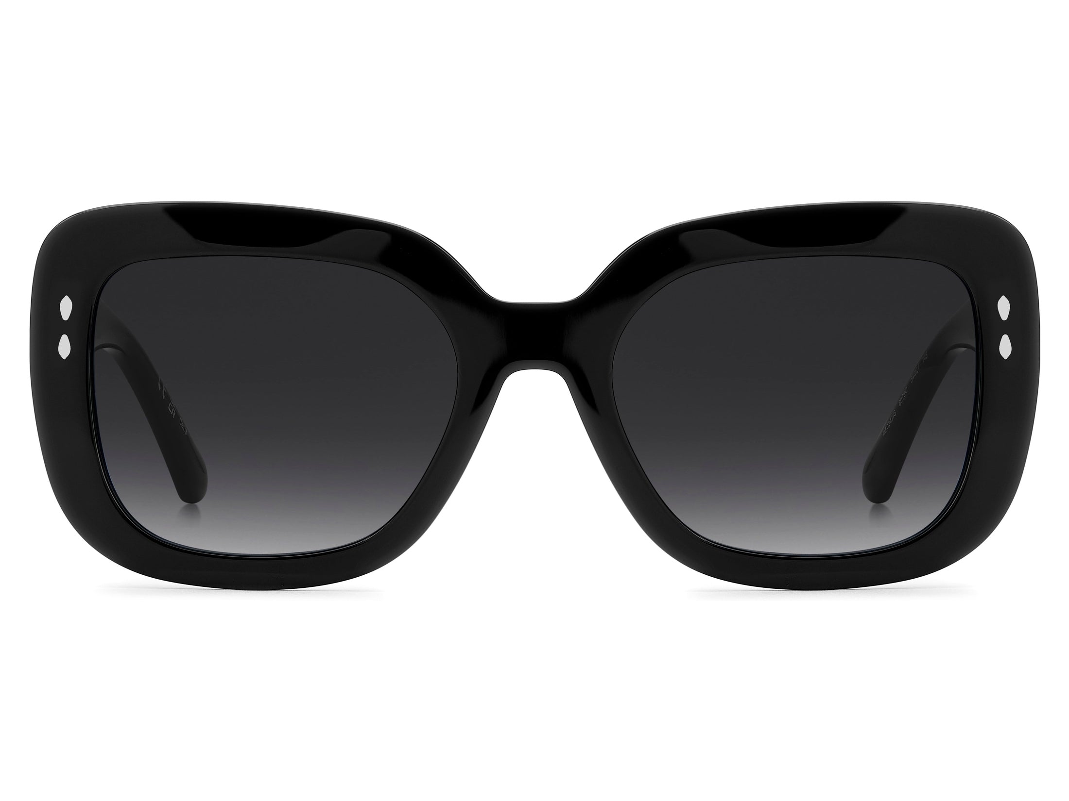 Isabel Marant Square Sunglasses