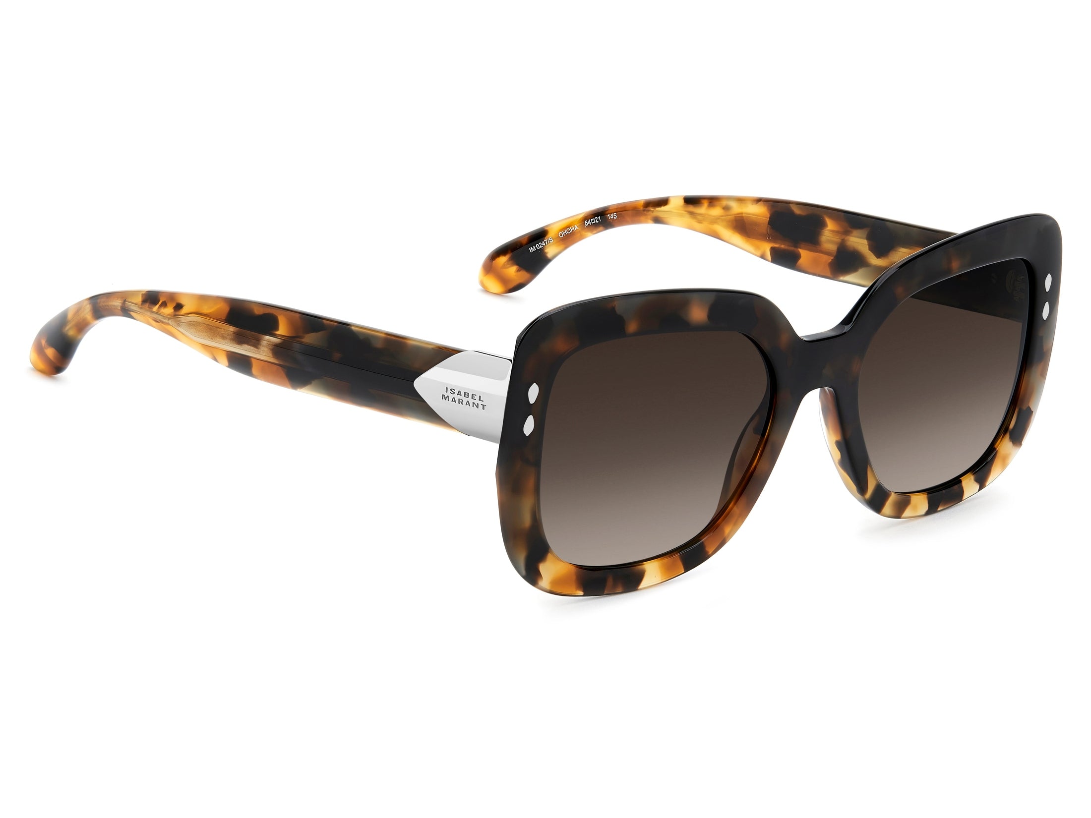 Isabel Marant Square Sunglasses