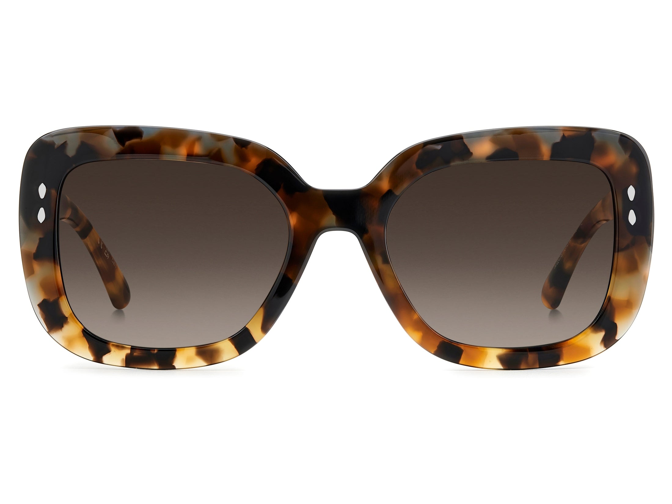 Isabel Marant Square Sunglasses