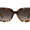 Isabel Marant Square Sunglasses