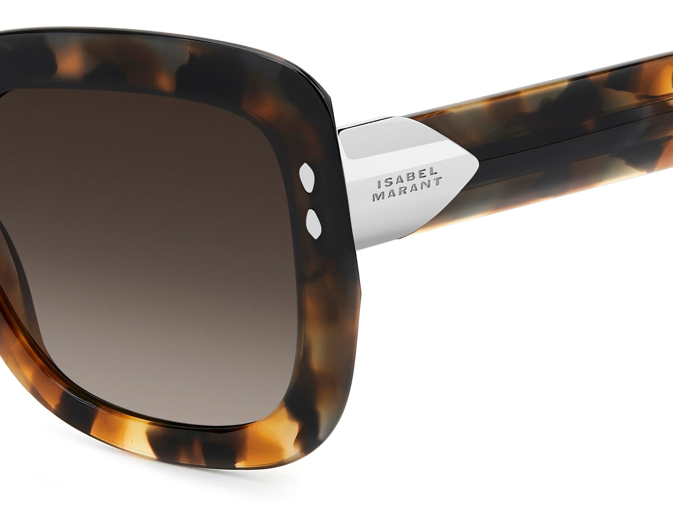 Isabel Marant Square Sunglasses