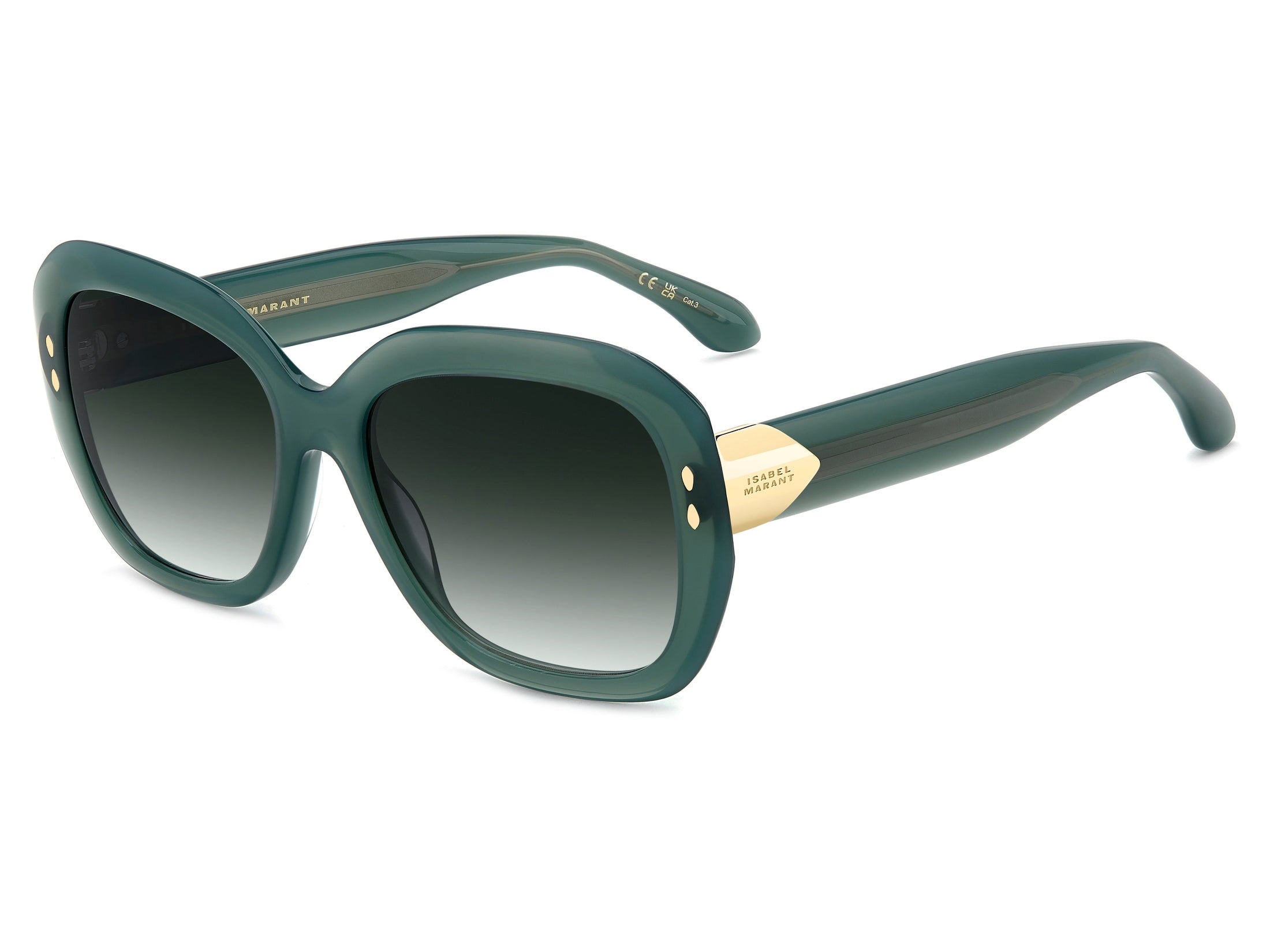 Isabel Marant Square Sunglasses