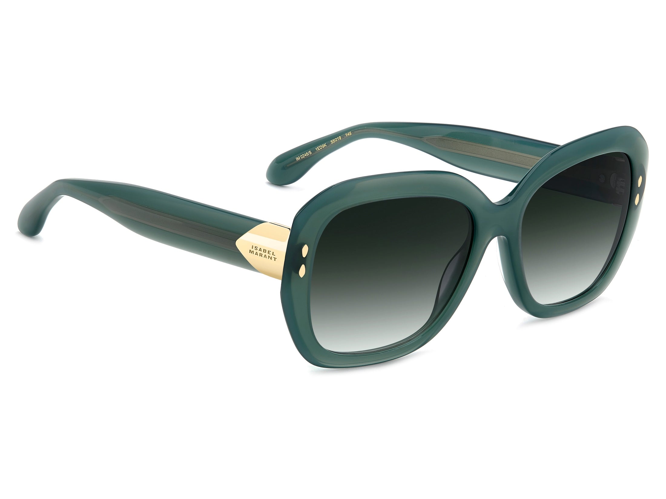 Isabel Marant Square Sunglasses
