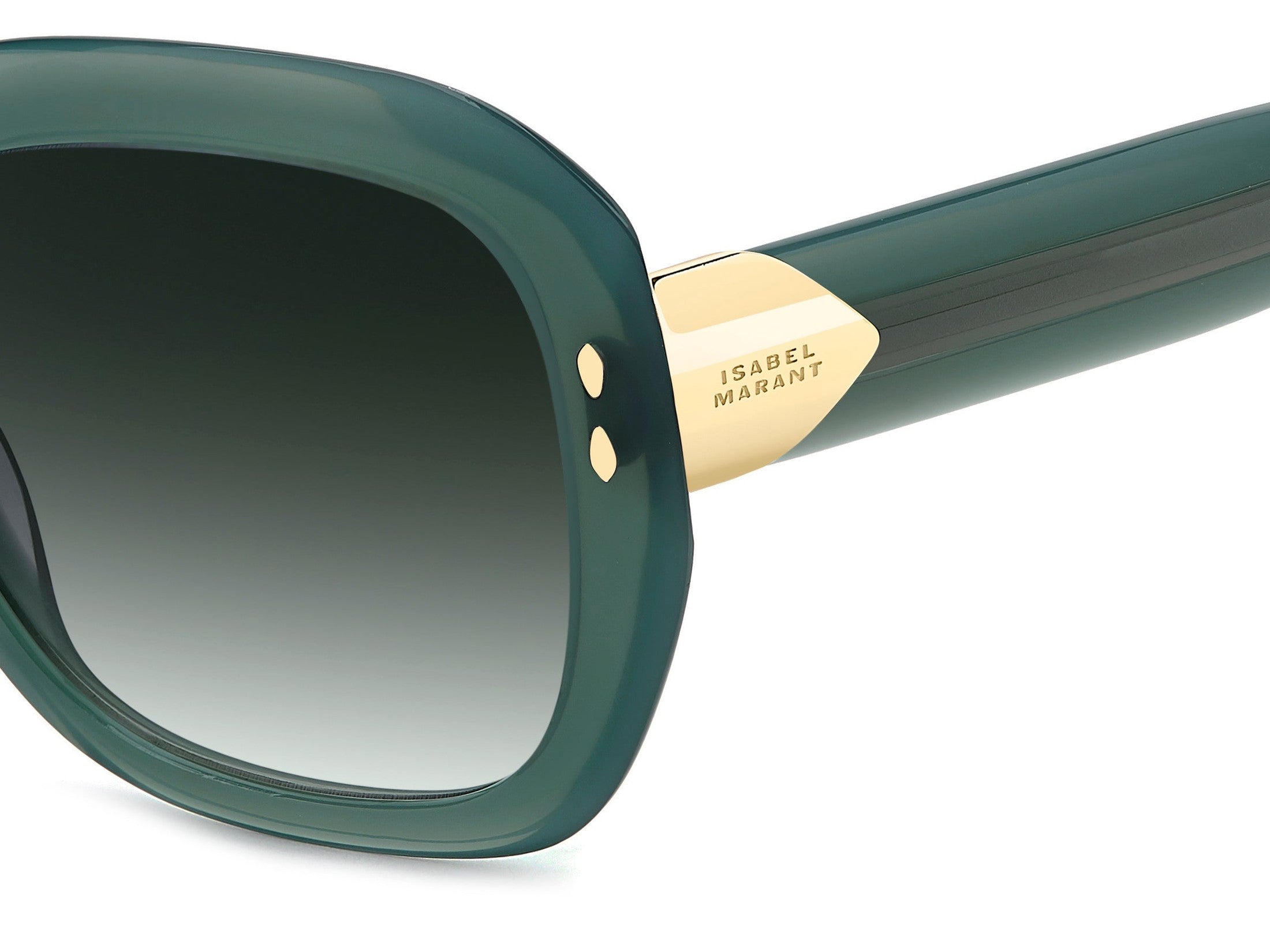 Isabel Marant Square Sunglasses