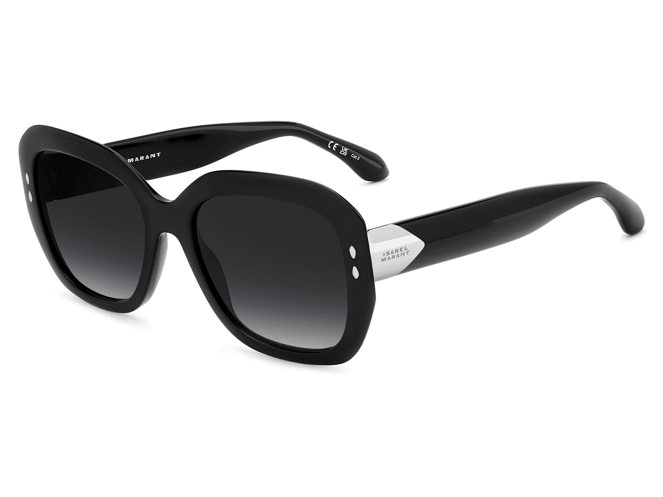 Isabel Marant Square Sunglasses