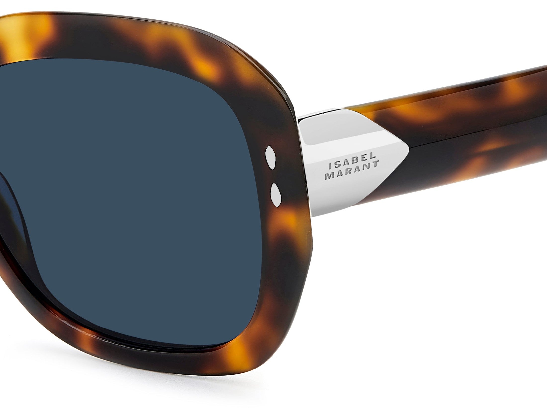 Isabel Marant Square Sunglasses