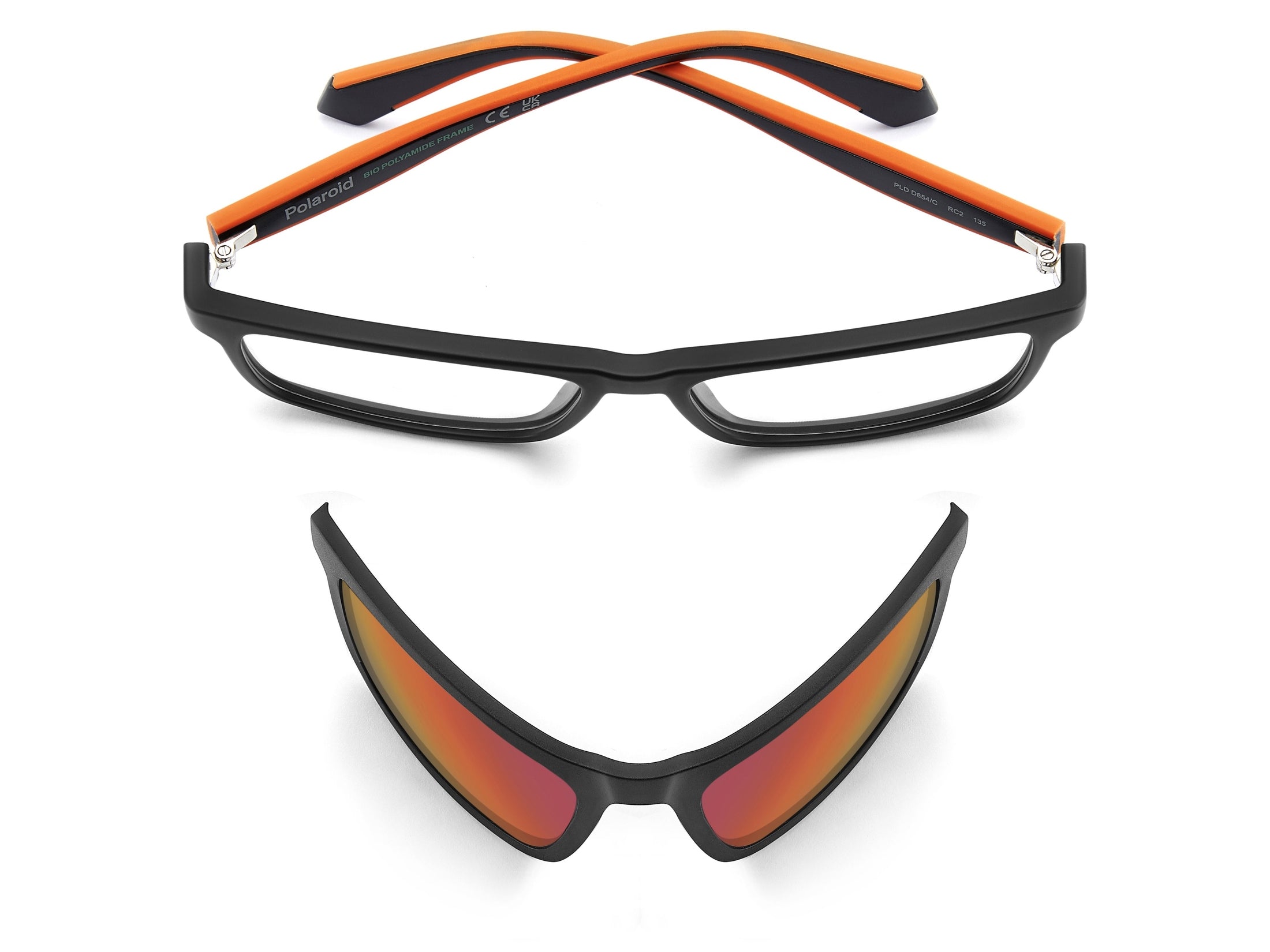 Polaroid Clip On Frames