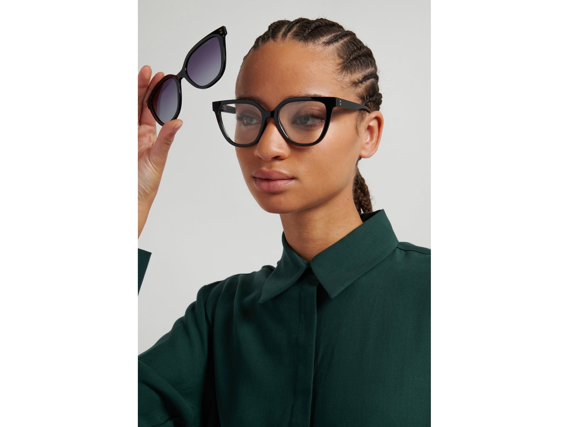 Polaroid Clip On Frames