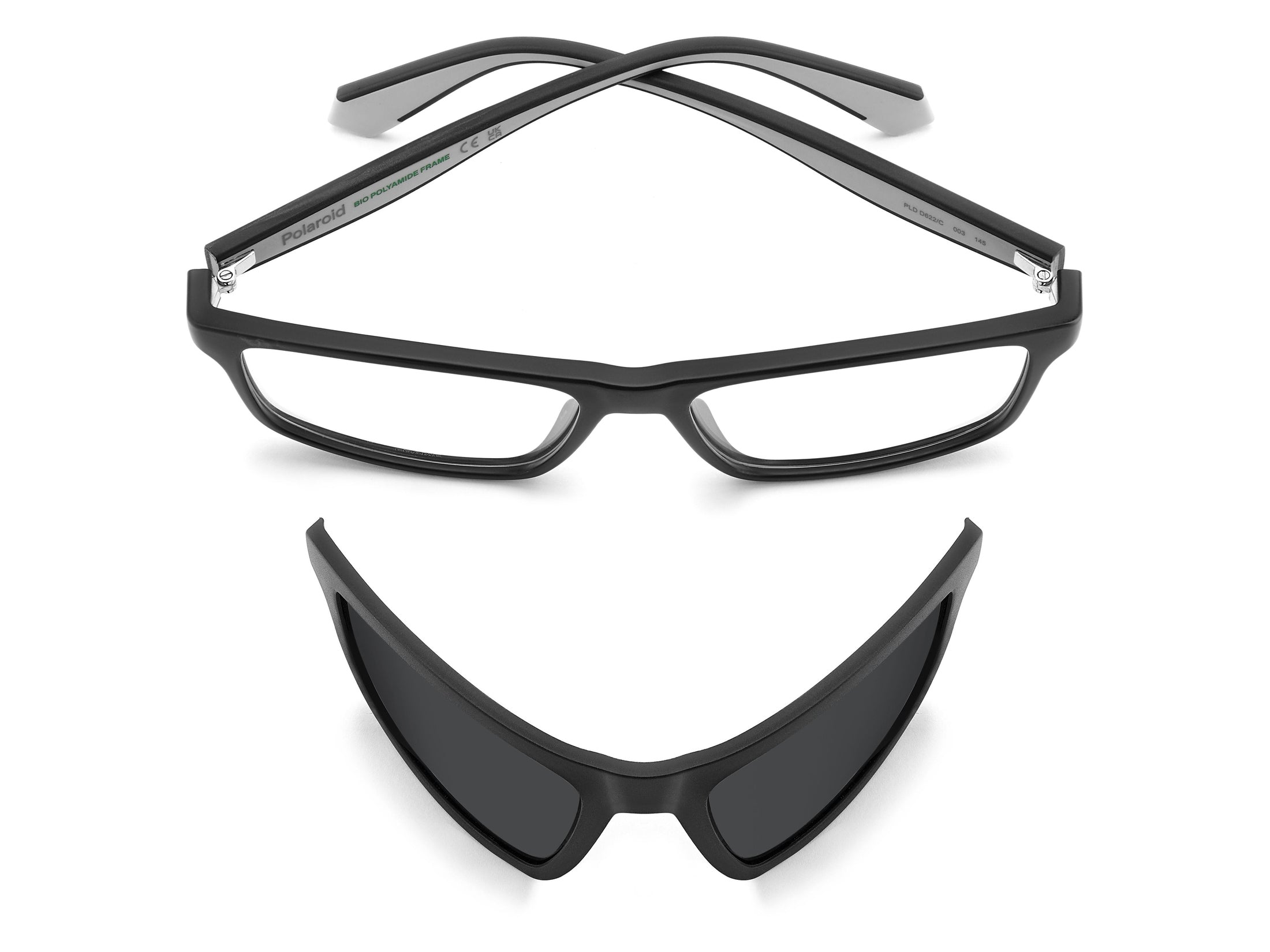 Polaroid Clip On Frames