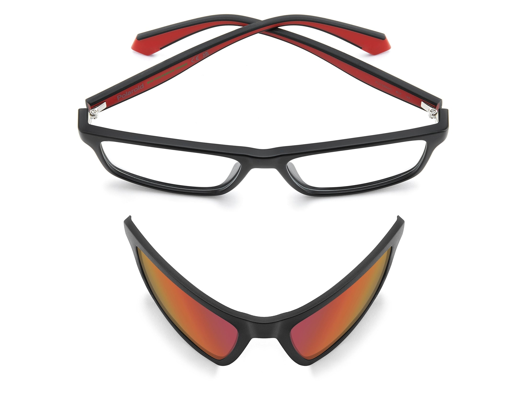 Polaroid Clip On Frames