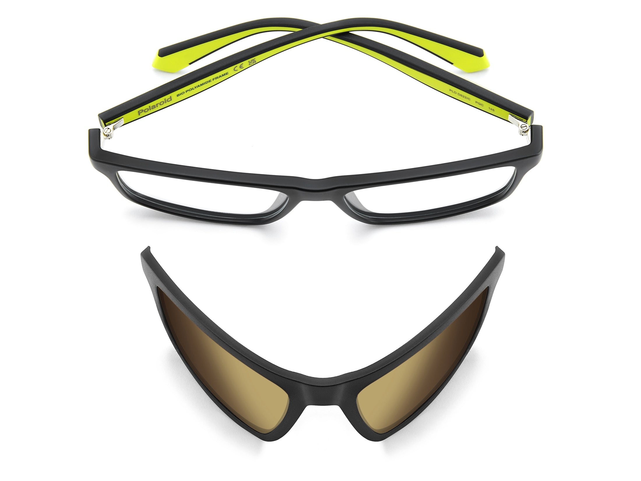 Polaroid Clip On Frames