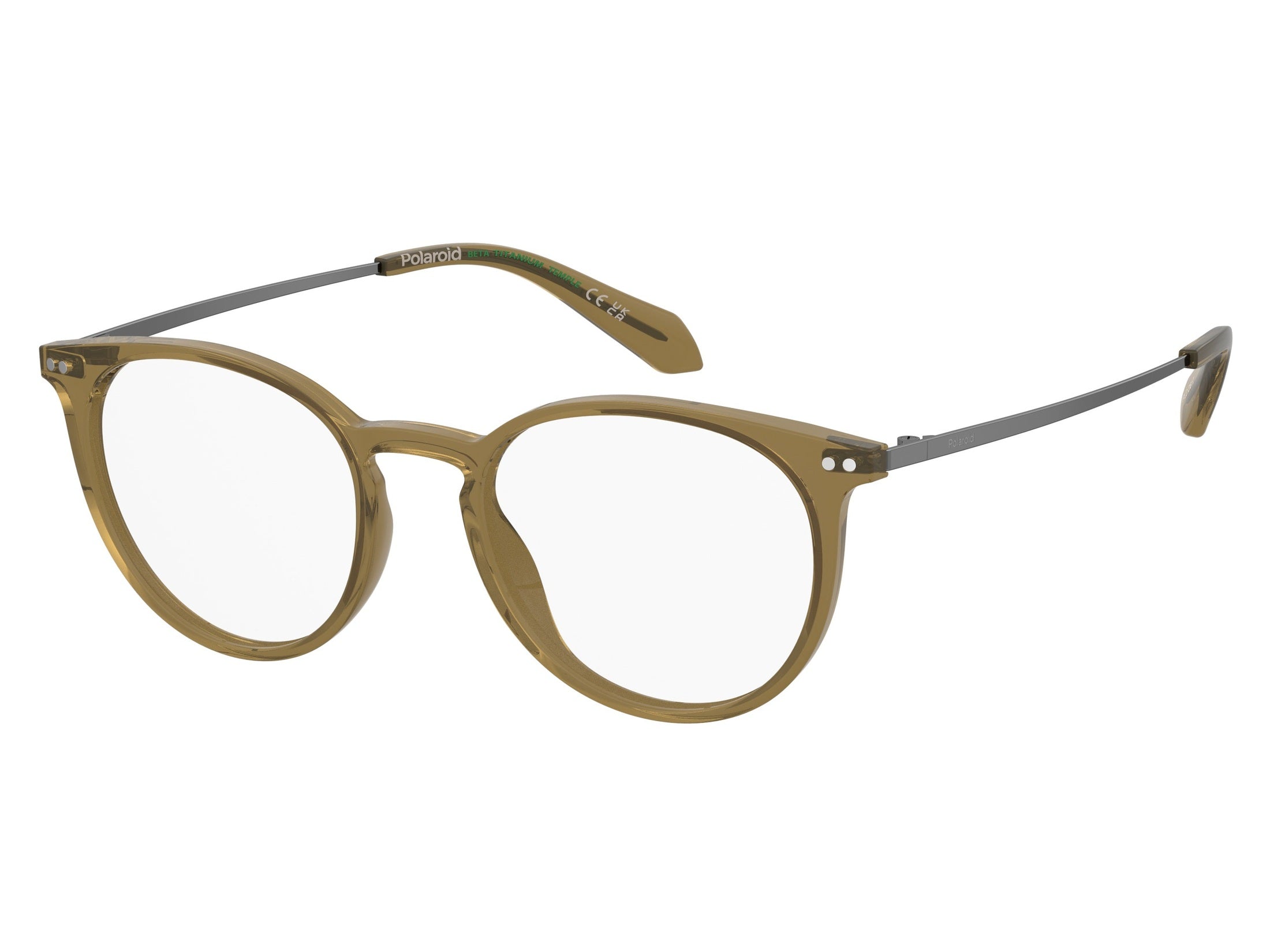 Polaroid Round Frames