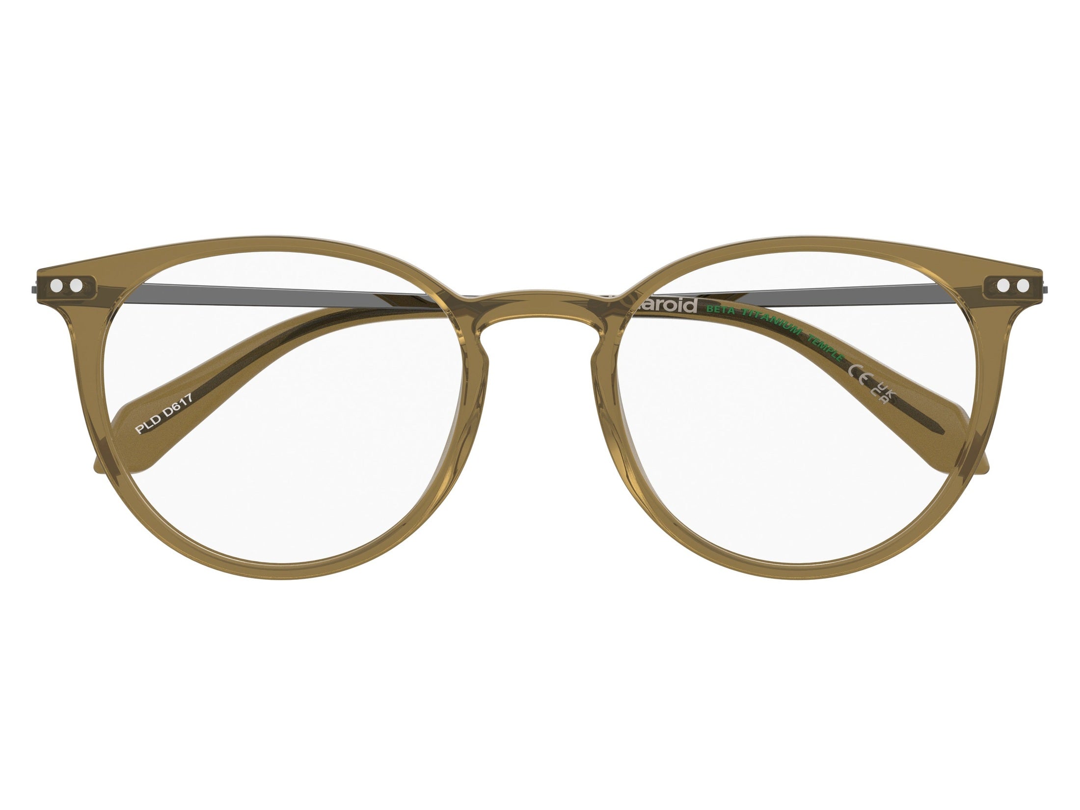 Polaroid Round Frames