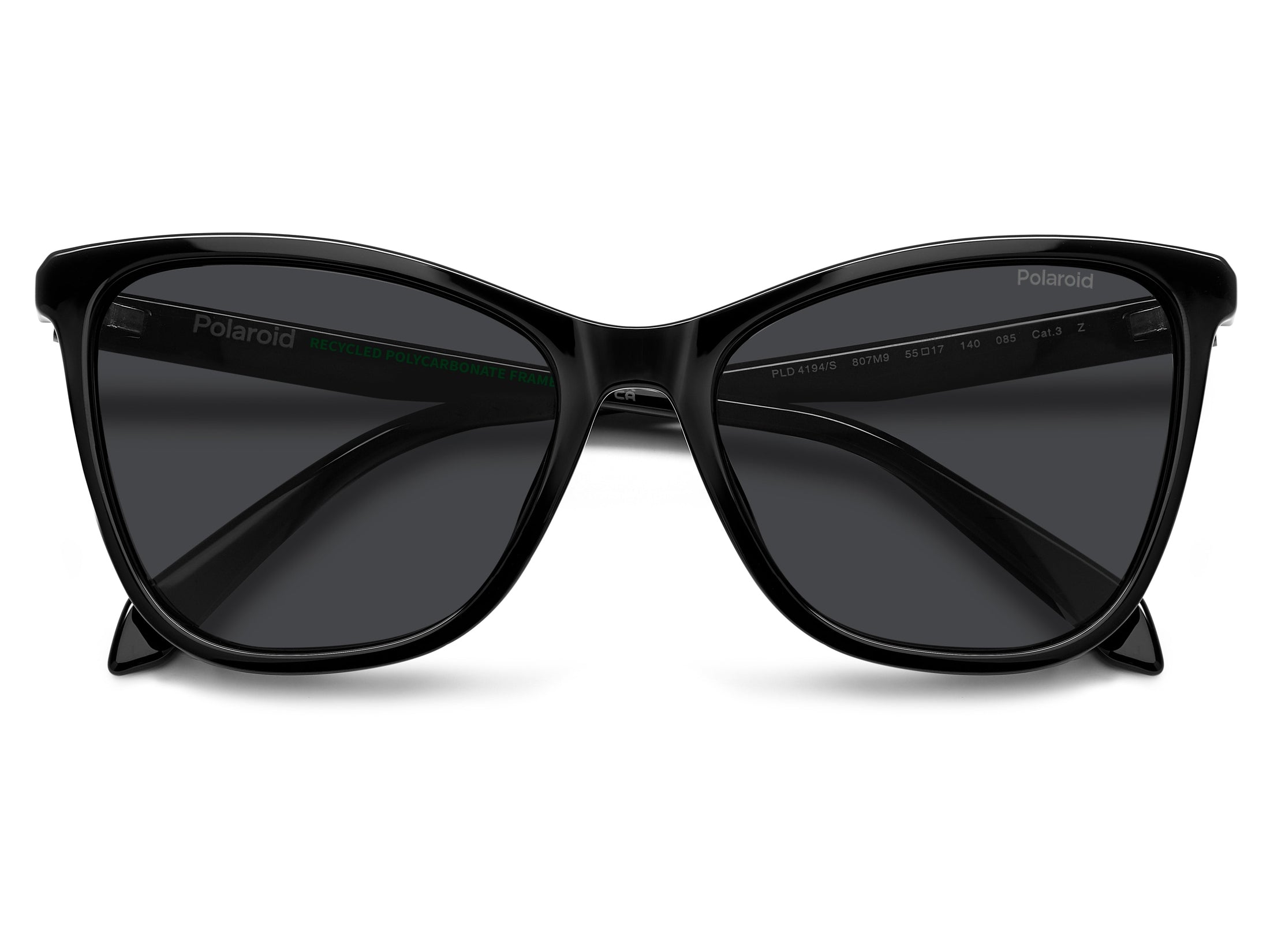 Polaroid Cat-Eye Sunglasses