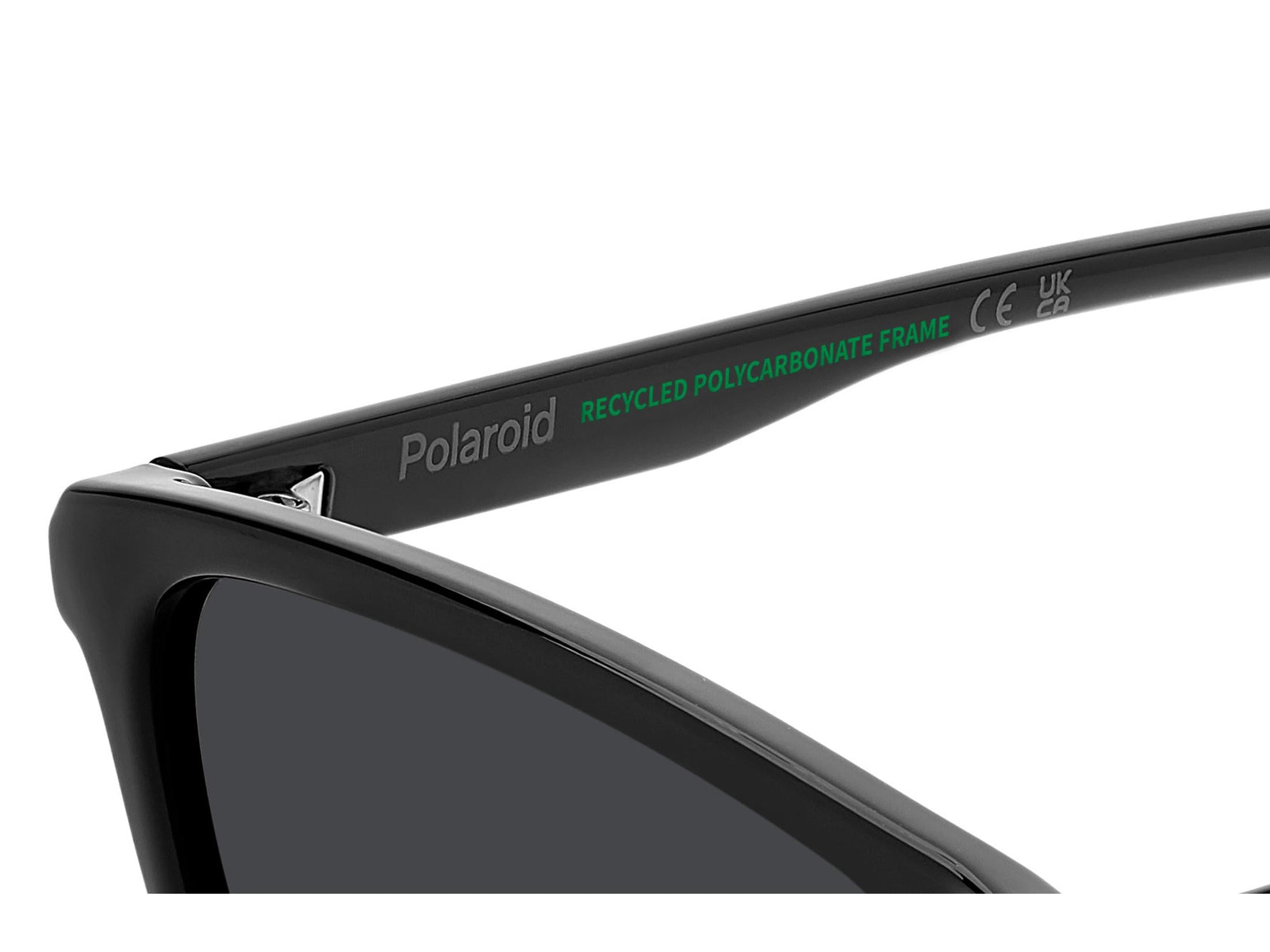 Polaroid Cat-Eye Sunglasses