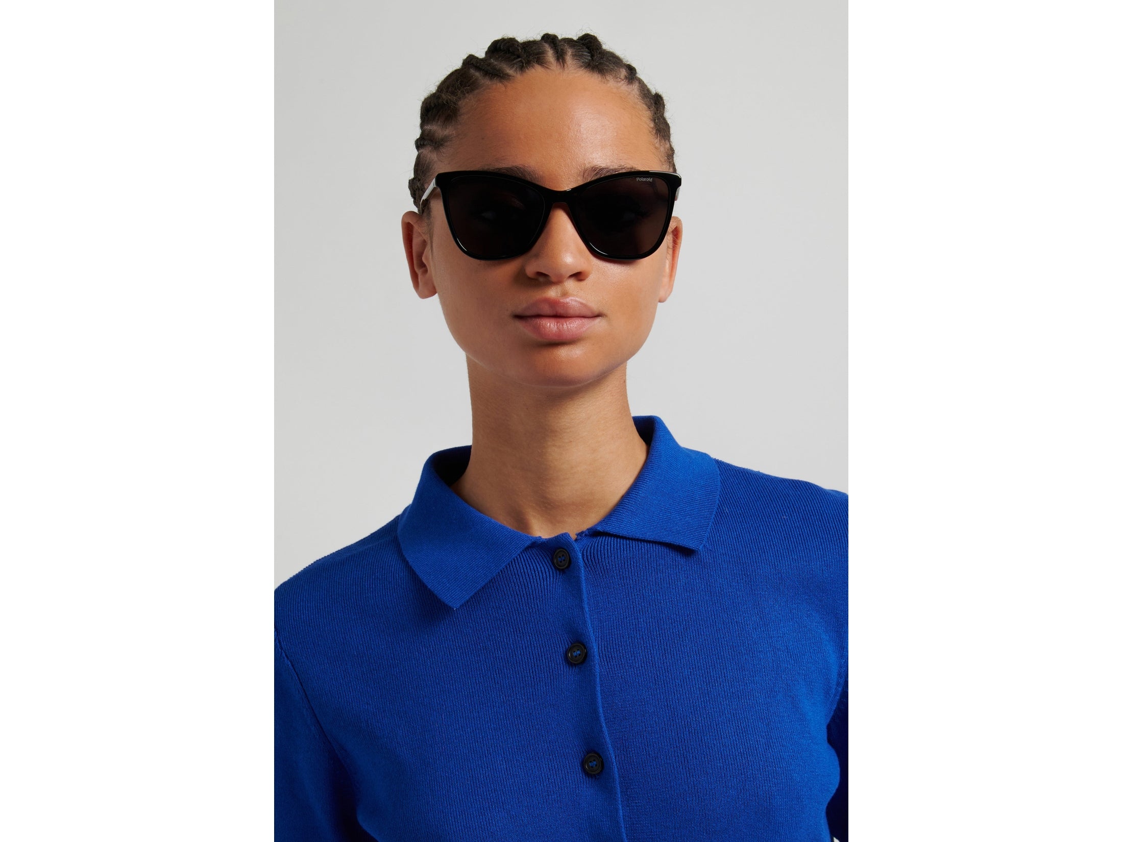 Polaroid Cat-Eye Sunglasses