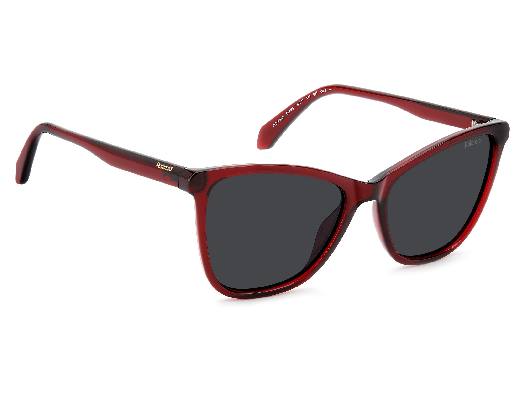 Polaroid Cat-Eye Sunglasses