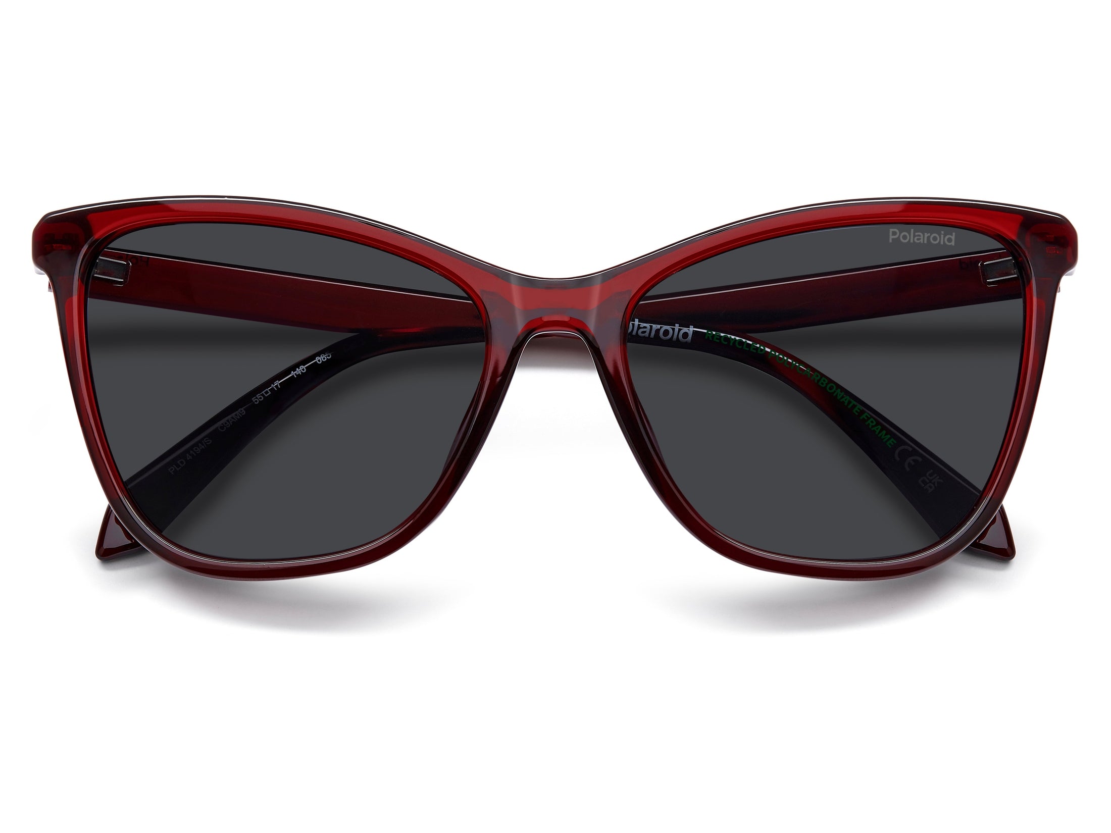 Polaroid Cat-Eye Sunglasses