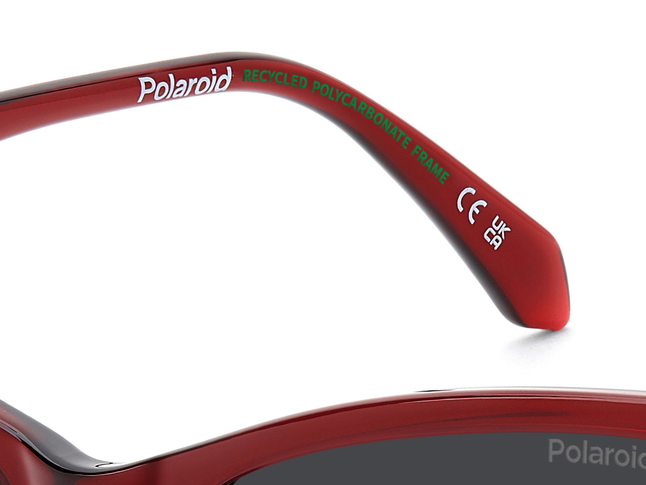 Polaroid Cat-Eye Sunglasses