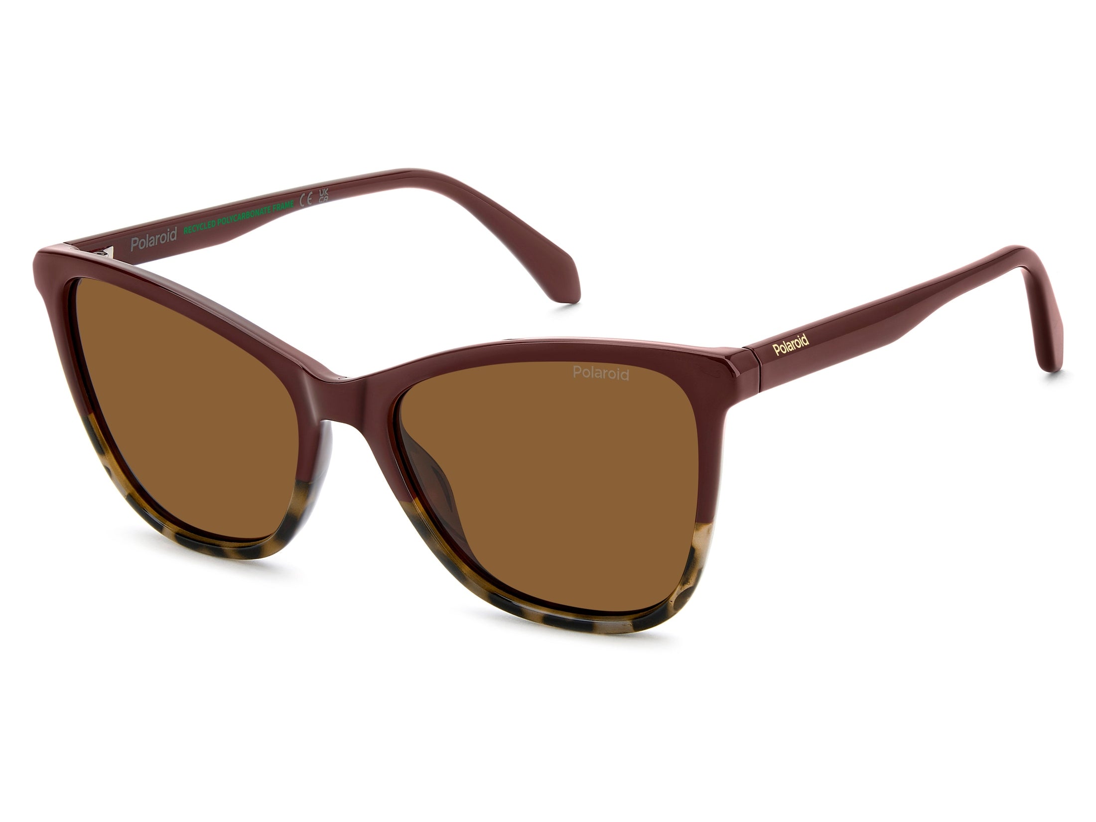 Polaroid Cat-Eye Sunglasses