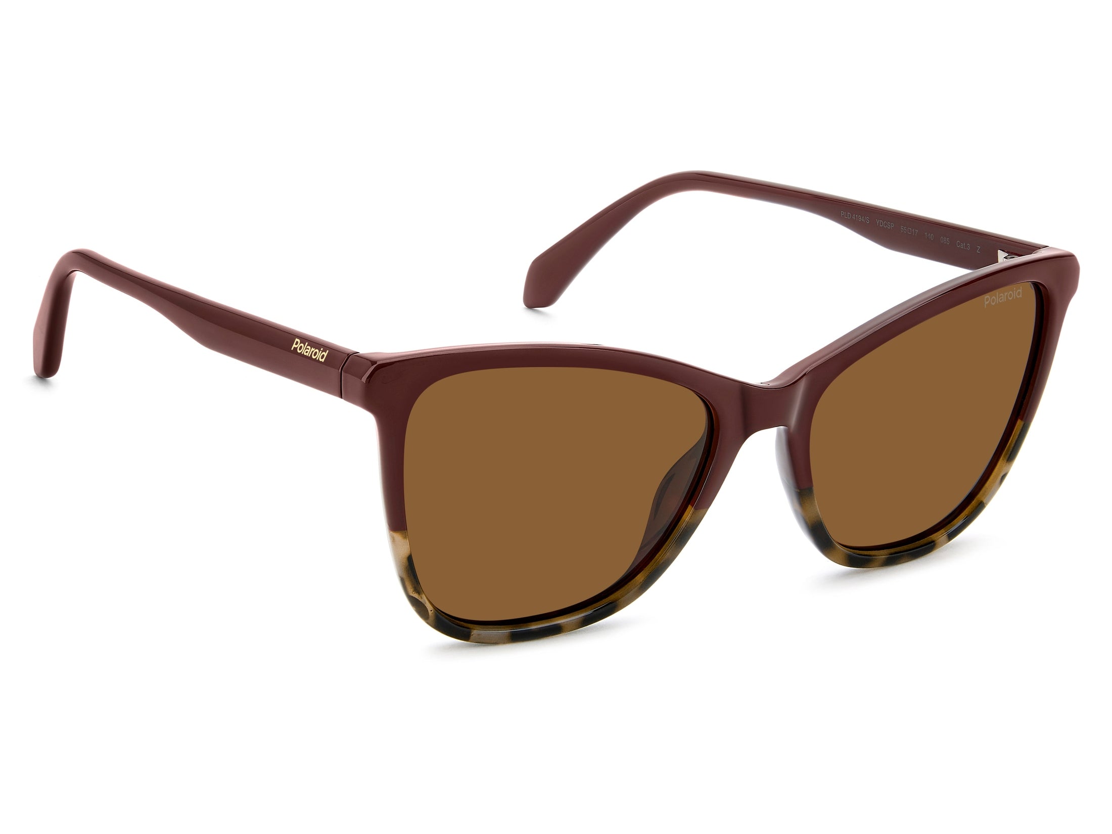 Polaroid Cat-Eye Sunglasses