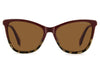 Polaroid Cat-Eye Sunglasses