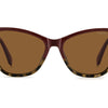 Polaroid Cat-Eye Sunglasses
