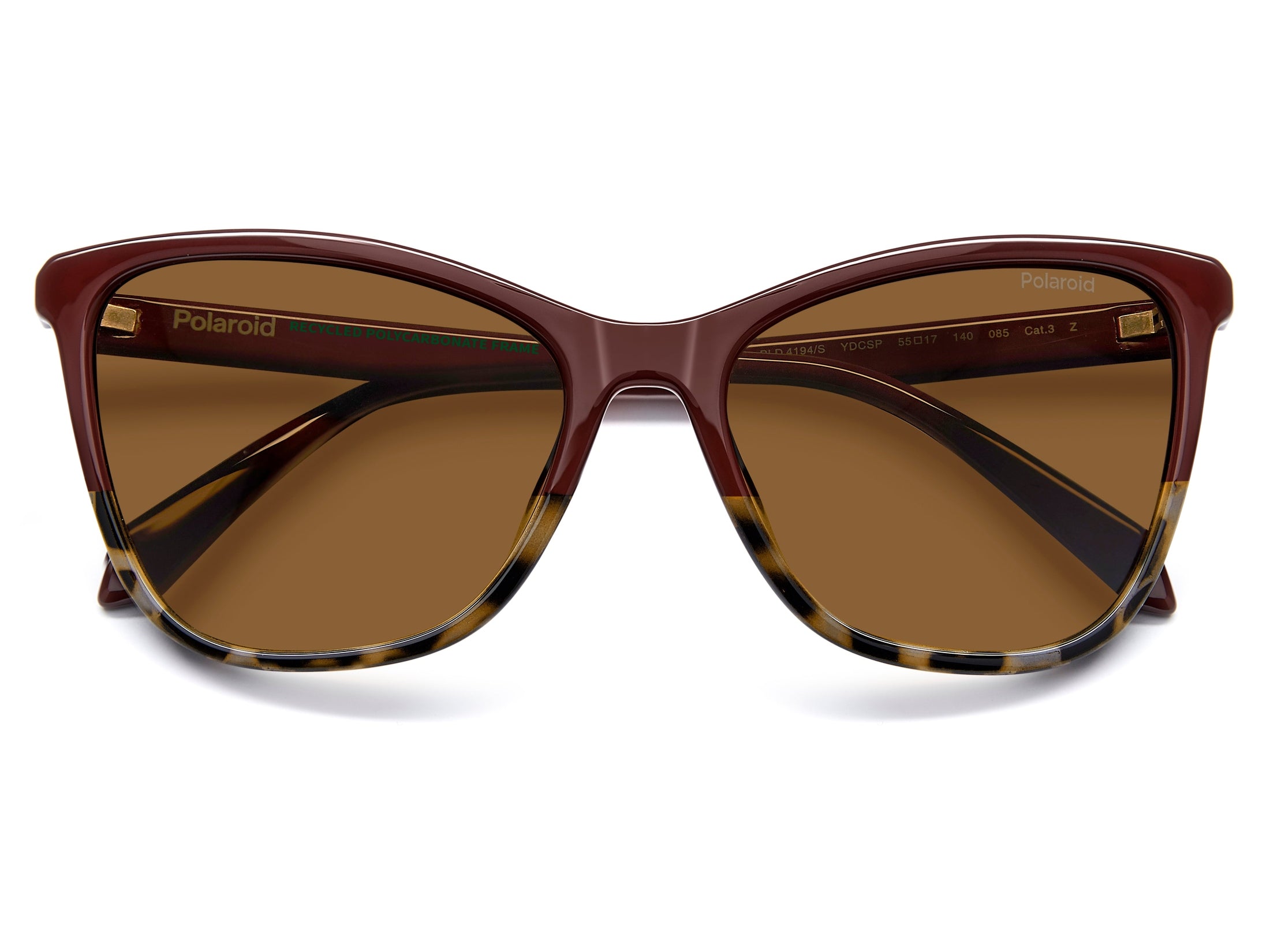 Polaroid Cat-Eye Sunglasses