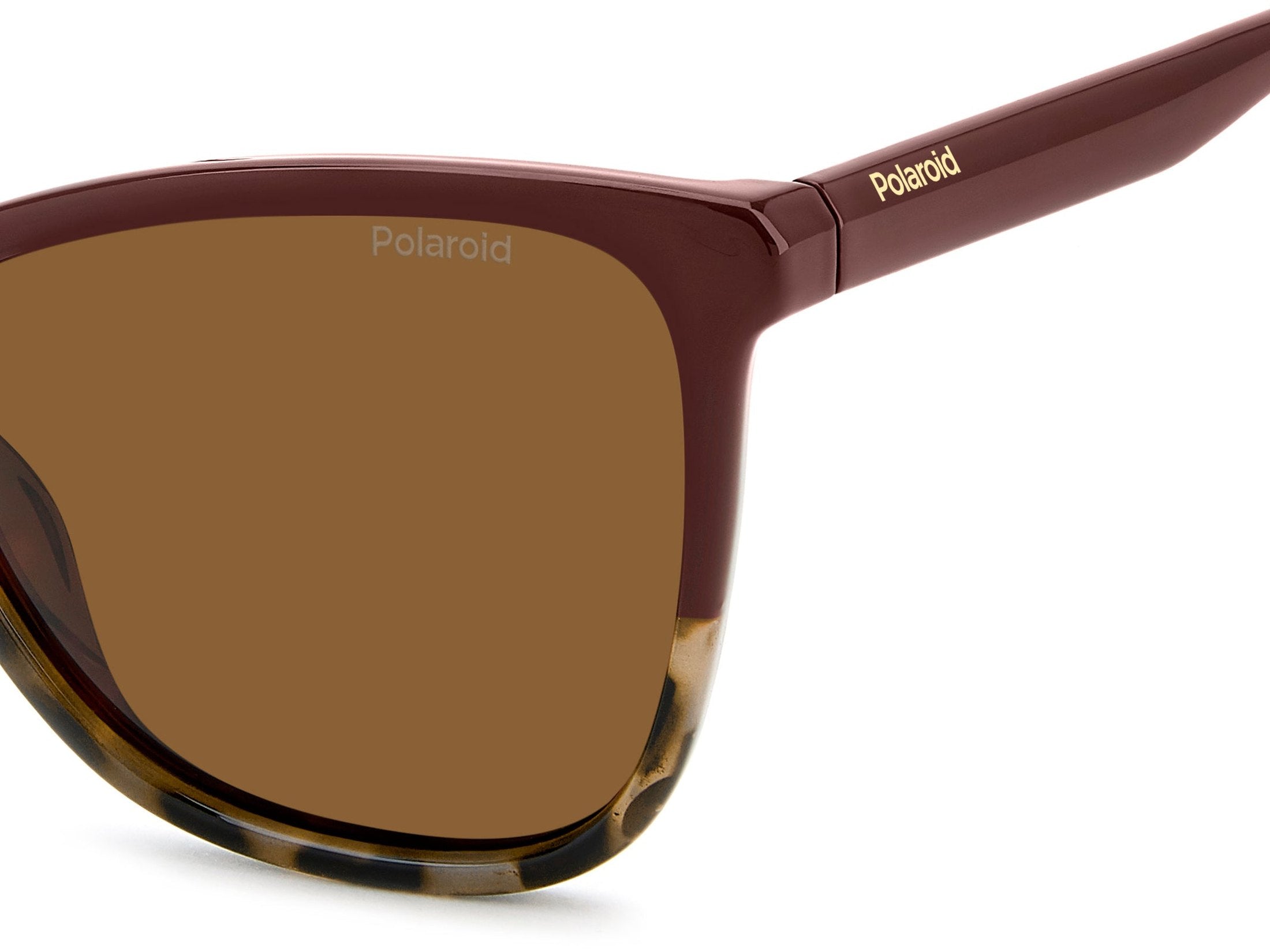 Polaroid Cat-Eye Sunglasses