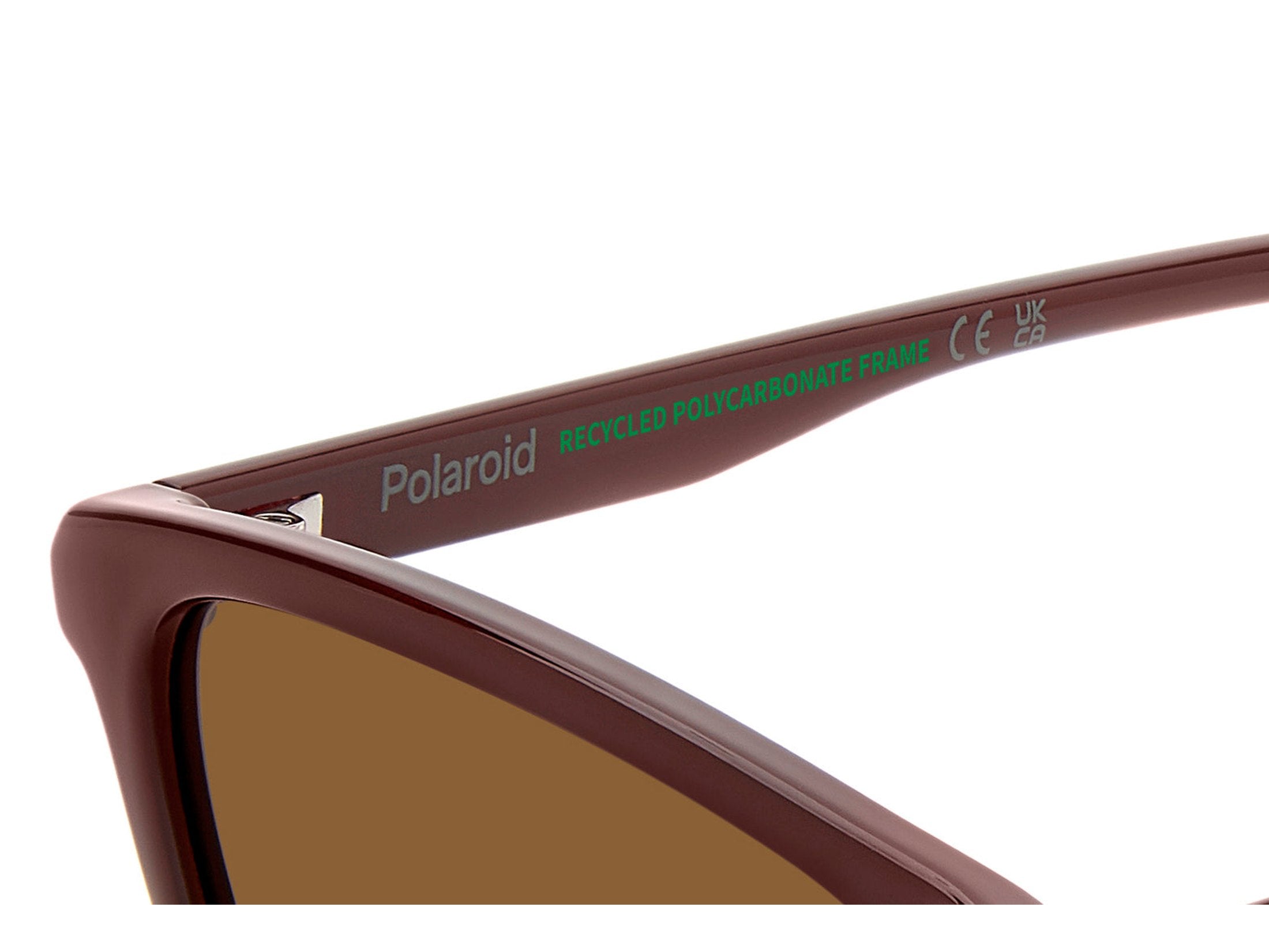 Polaroid Cat-Eye Sunglasses