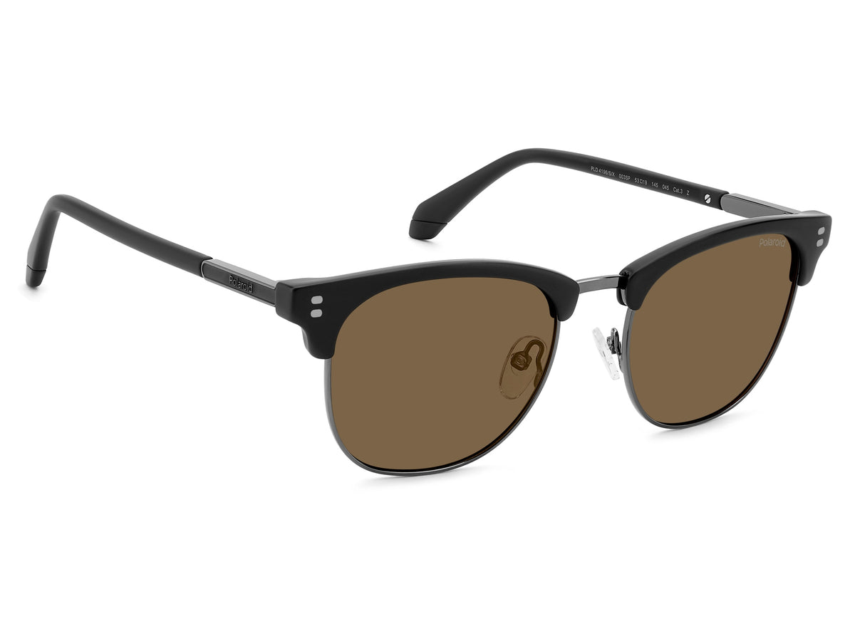 Polaroid Square Sunglasses