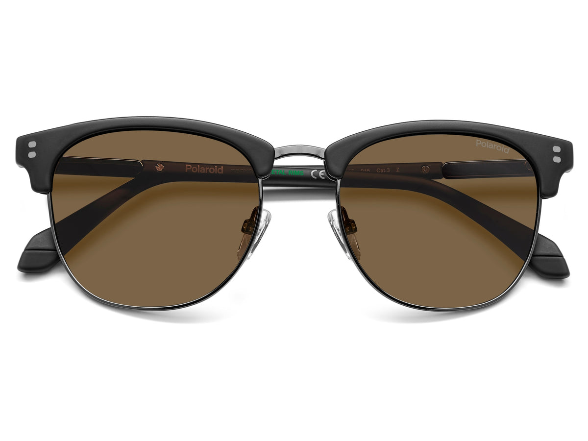 Polaroid Square Sunglasses