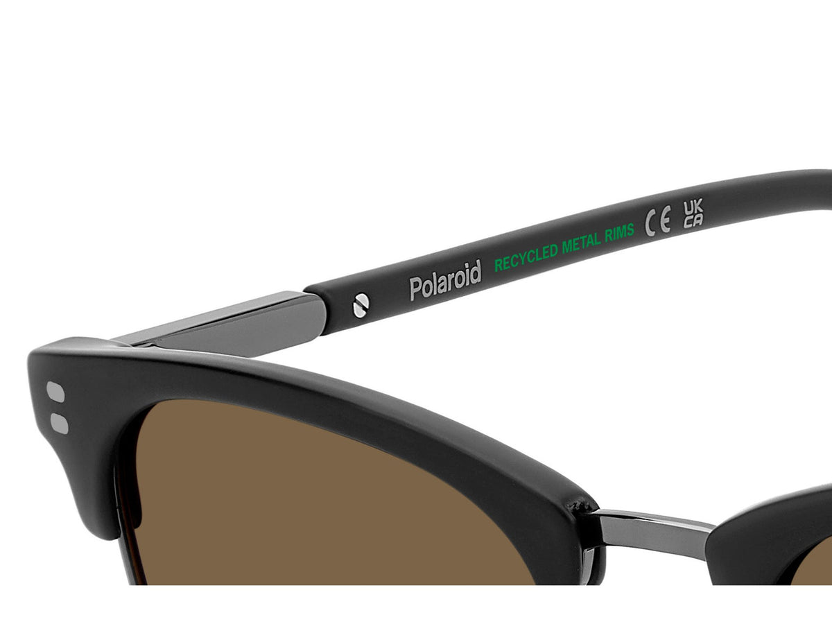 Polaroid Square Sunglasses