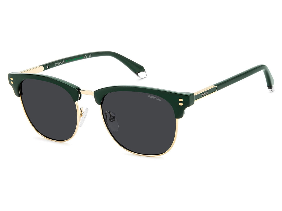 Polaroid Square Sunglasses