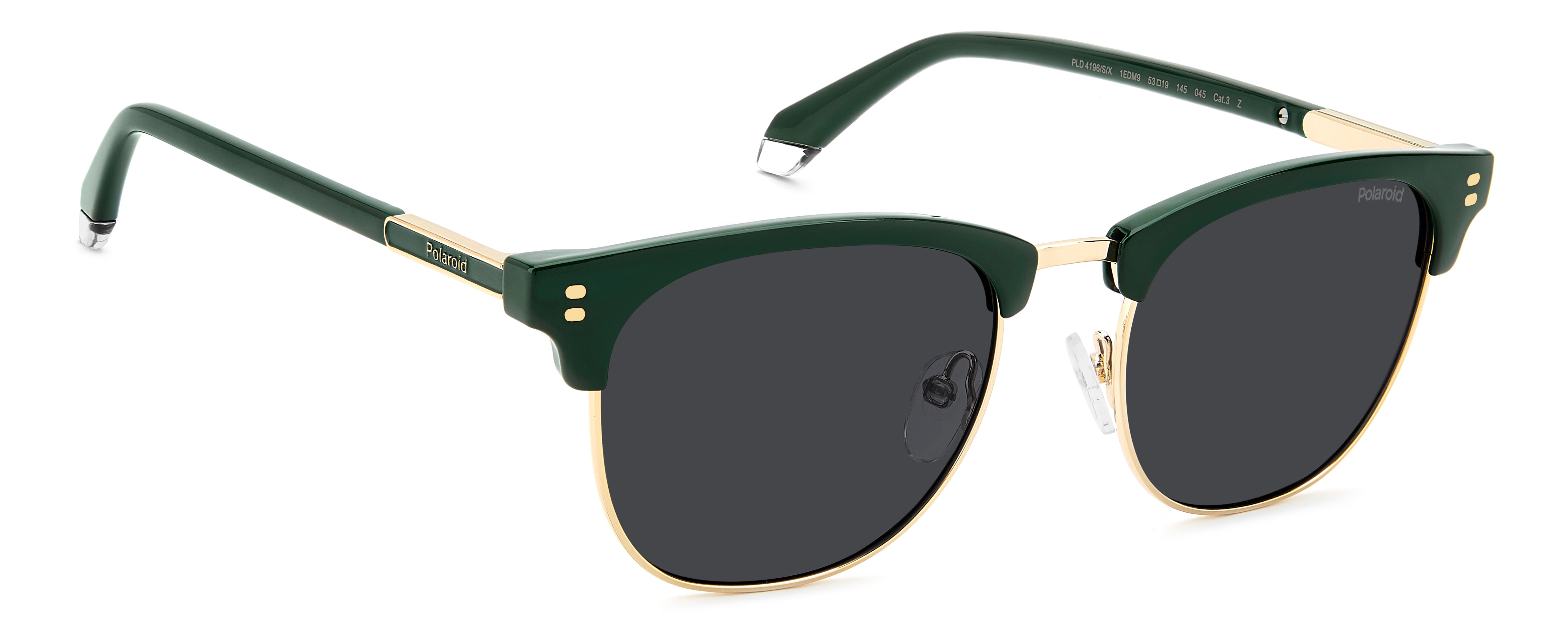 Polaroid Square Sunglasses
