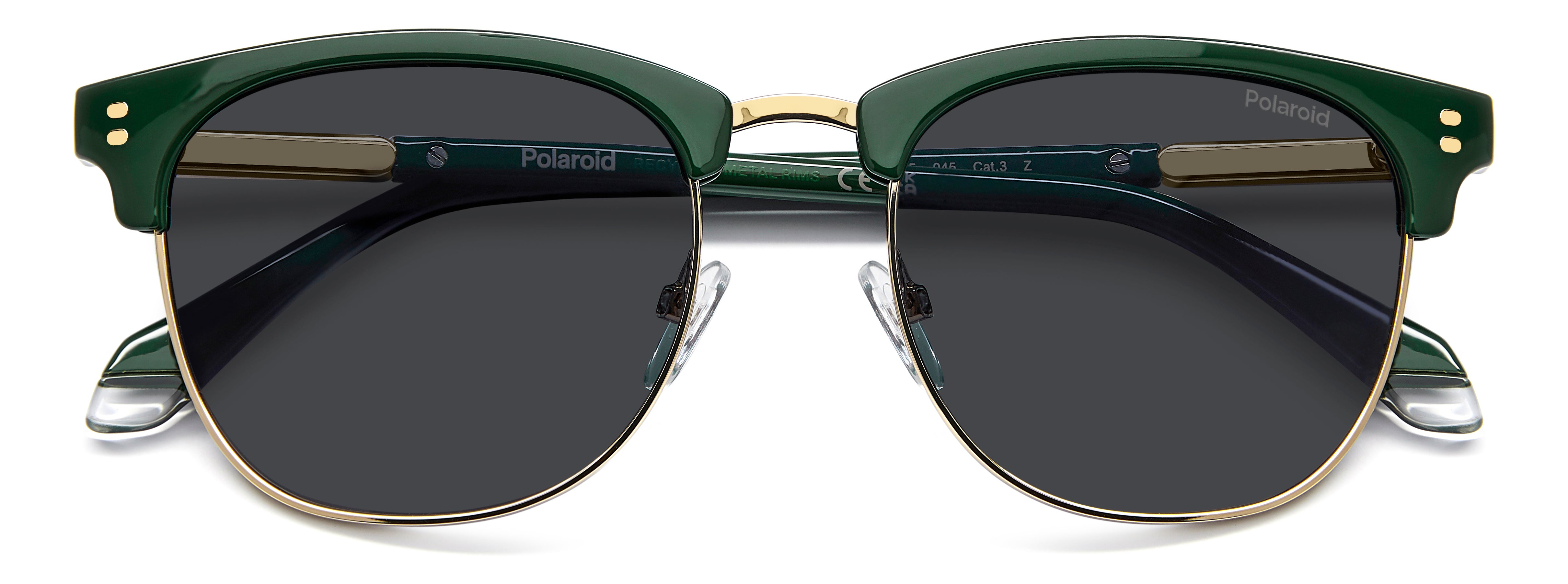 Polaroid Square Sunglasses