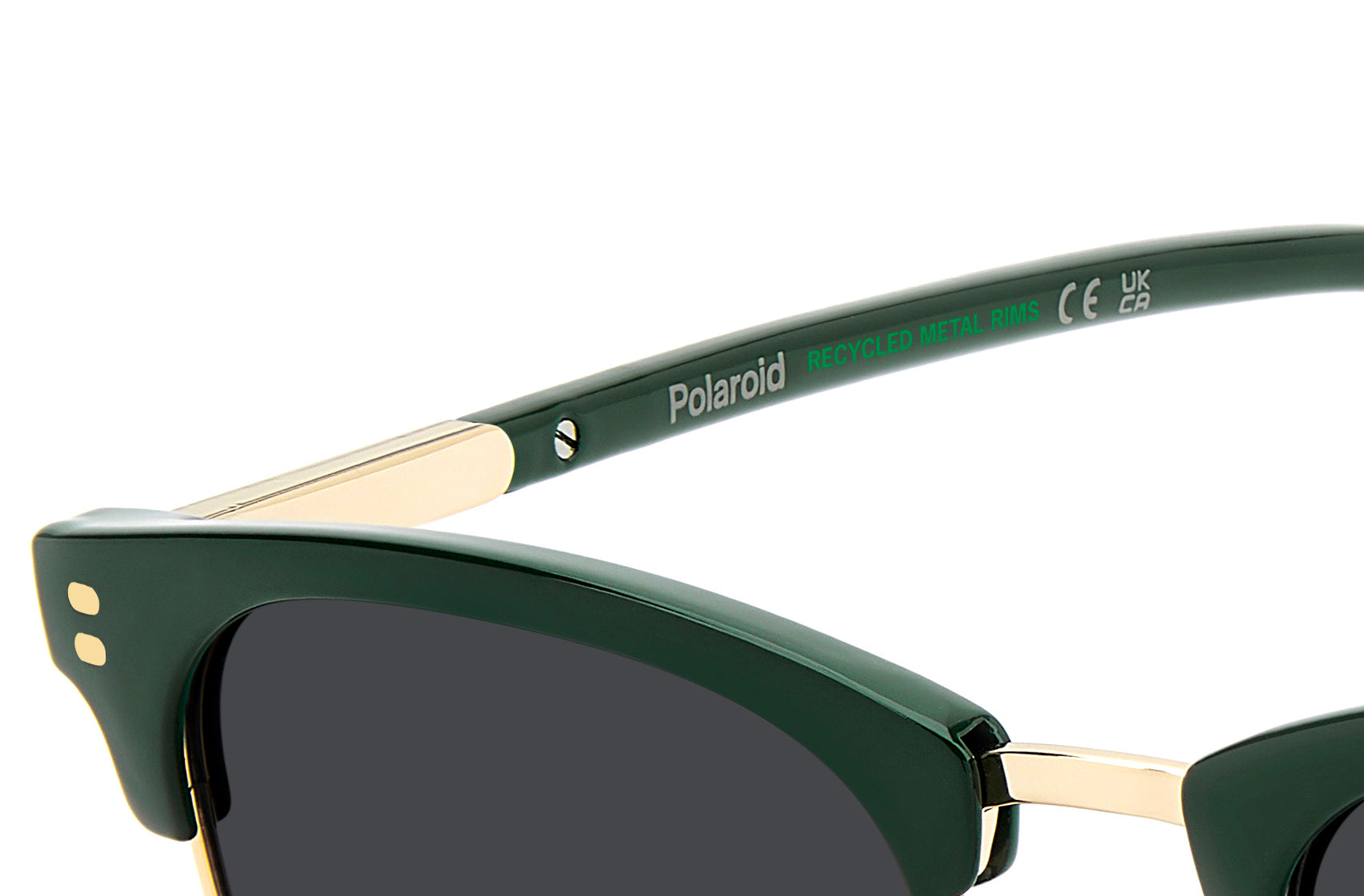 Polaroid Square Sunglasses