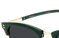 Polaroid Square Sunglasses