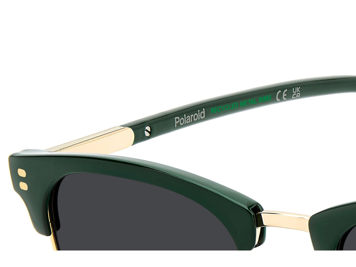 Polaroid Square Sunglasses